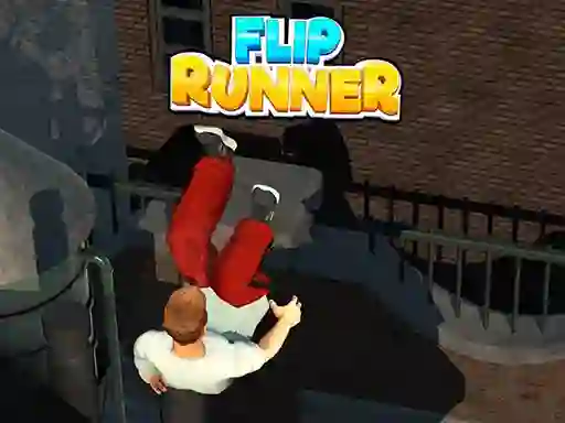 Spel Flip Runner aanlyn