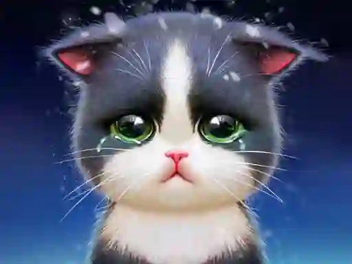 Spel Kitten Bowling aanlyn