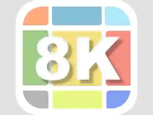 Spel 8K aanlyn