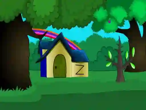 Spel Grapey Escape aanlyn