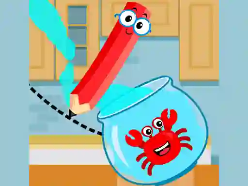 Spel Red Crab Draw aanlyn