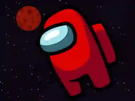Spel Among Us Space Jigsaw aanlyn