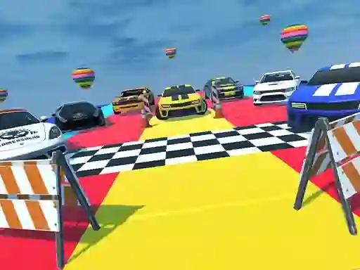 Spel Impossible Car Parking Master 2023 aanlyn