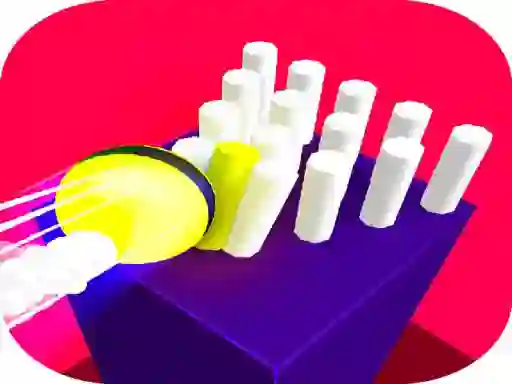 Spel Paint Strike aanlyn
