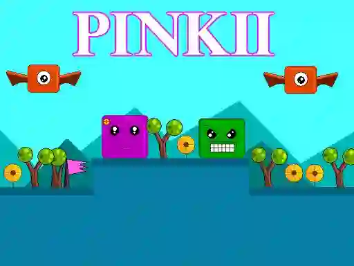 Spel Pinkii aanlyn