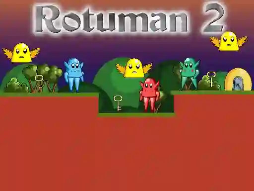 Spel Rotuman 2 aanlyn