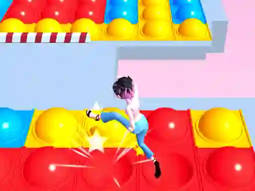 Spel Pop it Knockout Royale aanlyn