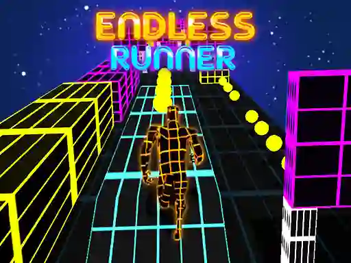 Spel Endless Run aanlyn