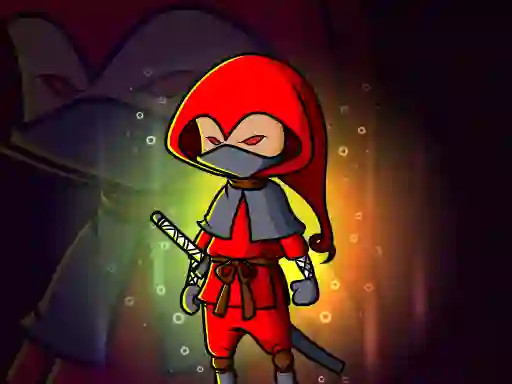 Spel Ninja Attack aanlyn
