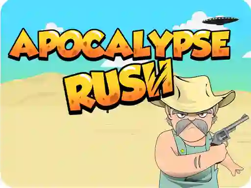 Spel Apocalypse Rush aanlyn