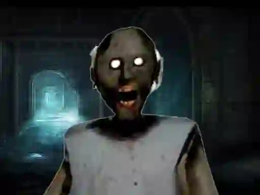Spel Evil Granny Must Die Chapter 1 aanlyn