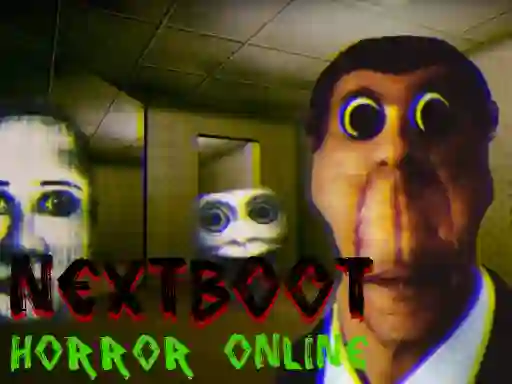 Spel NextBoot Horror Online aanlyn