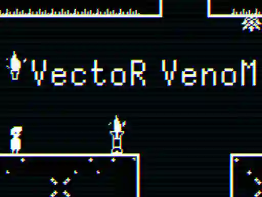 Spel Vector Venom aanlyn