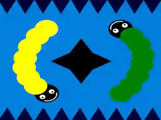 Spel Snake Passing aanlyn