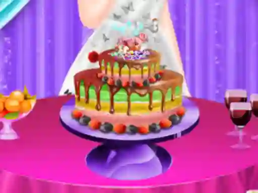 Spel Birthday Cake For My Boyfriend aanlyn