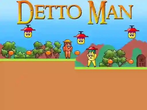 Spel Detto Man aanlyn