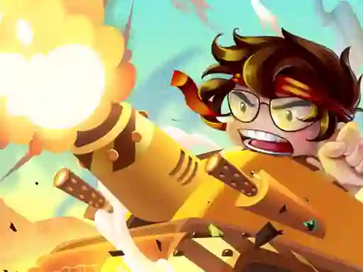Spel OpenFire aanlyn