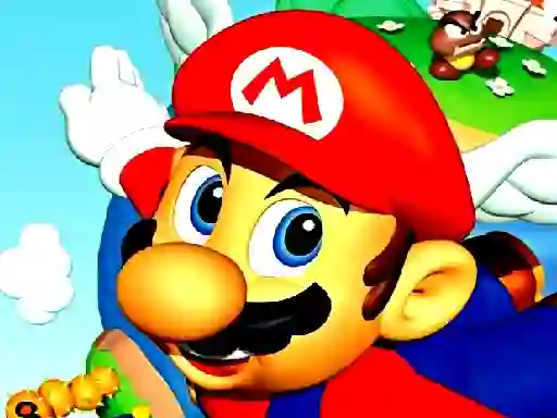 Spel Super Mario Earth Survival aanlyn