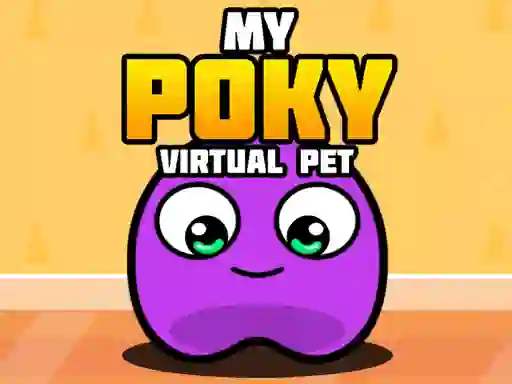 Spel My Pou Virtual Pet aanlyn