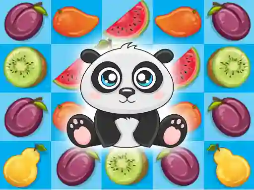 Spel Fruits Crush Saga aanlyn