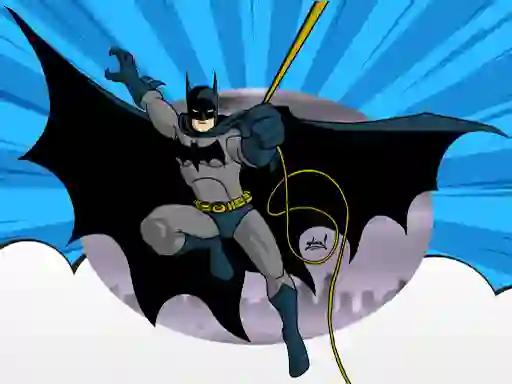 Spel Batman Truck Driving aanlyn