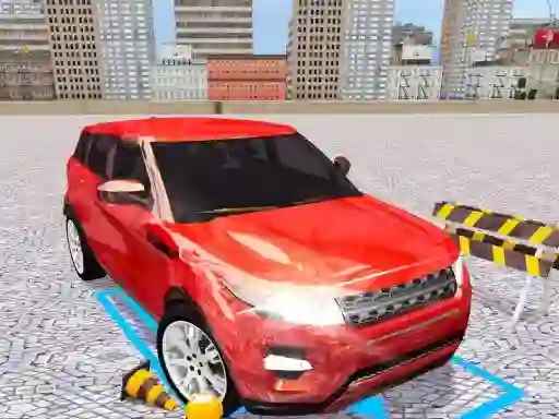 Spel Prado Parking Free aanlyn