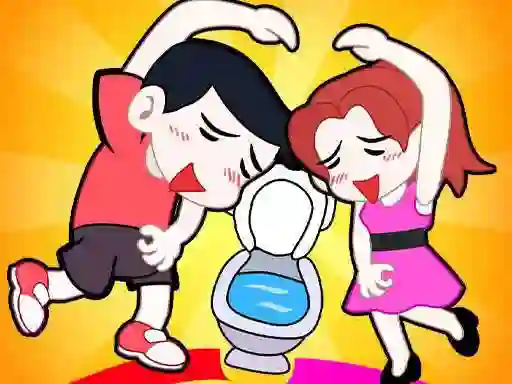 Spel Draw Master Path To Toilet aanlyn