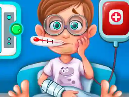 Spel Dream Hospital Doctor aanlyn