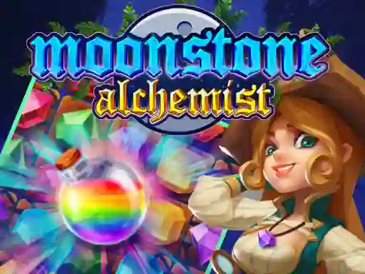 Spel Moonstone Alchemist aanlyn