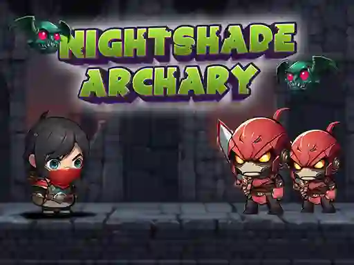 Spel Nightshade Archary aanlyn