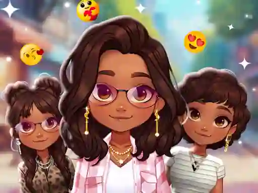 Spel Trendy Casual Day Out aanlyn
