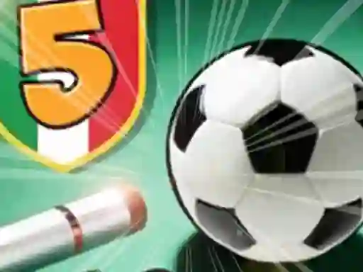 Spel Chiellini Pool Soccer aanlyn