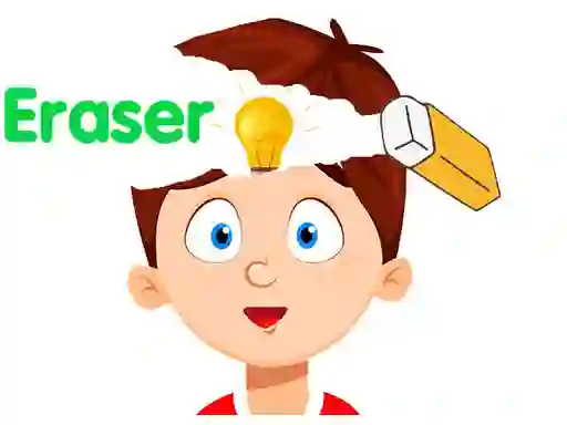 Spel Eraser aanlyn