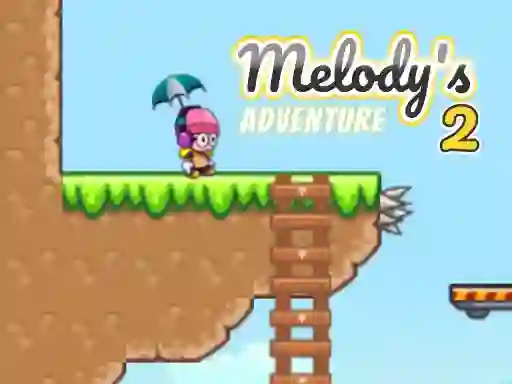 Spel Melodys Adventure 2 aanlyn