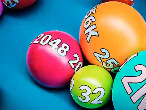 Spel Merge the Balls 2048: Billiards! aanlyn