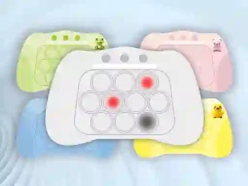 Spel Electronic Pop It aanlyn