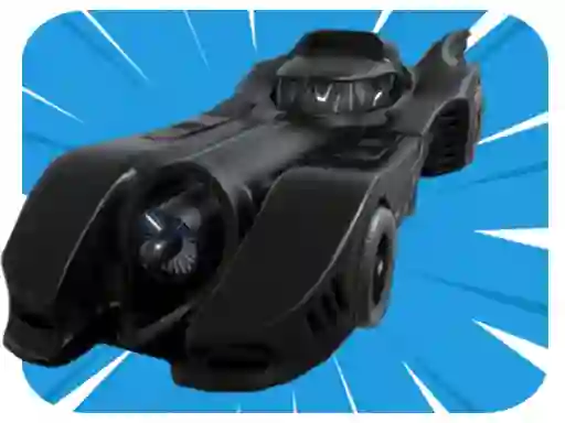 Spel Batcar Driver aanlyn