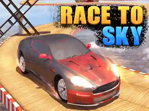 Spel Race To Sky aanlyn