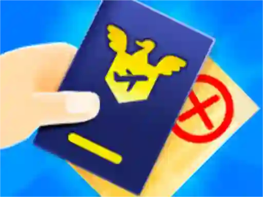 Spel Airport Inspection aanlyn