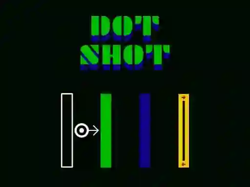 Spel Dot Shot aanlyn