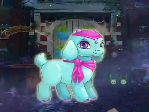 Spel Goat Princess Escape3 aanlyn