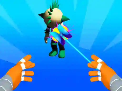 Spel Yoyo Hero 3D aanlyn