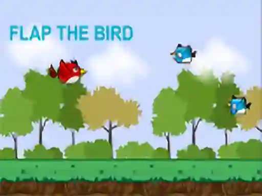 Spel Flap The Bird aanlyn