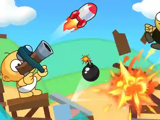 Spel Blind Boat Shooting Master aanlyn