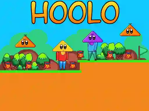 Spel Hoolo aanlyn