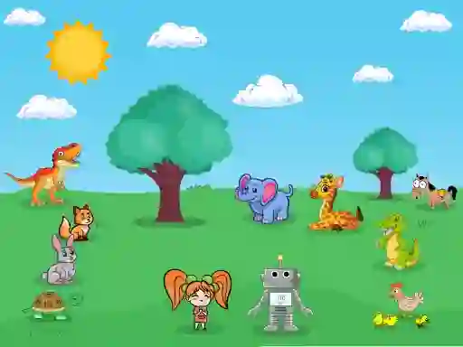 Spel Brain Challenge aanlyn