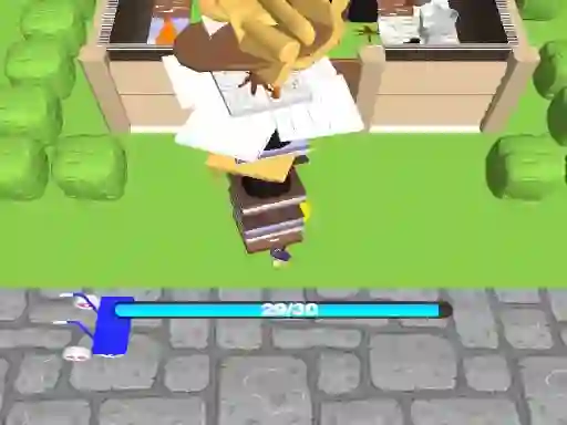 Spel Renovation! aanlyn