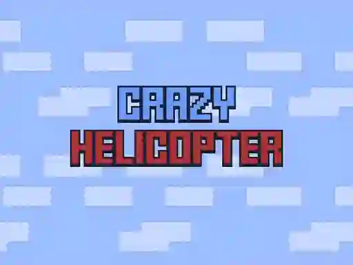 Spel Crazy Helicopter aanlyn