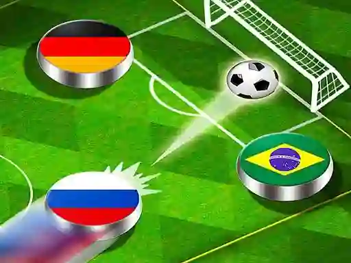 Spel Football Tapis Soccer aanlyn