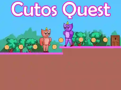 Spel Cutos Quest aanlyn
